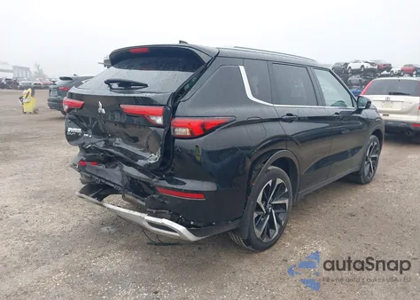 2023 Mitsubishi Outlander Sel 2.5 2Wd/Sel Black Edition 2Wd z USA, uszkodzony, nr VIN JA4J3VA80PZ026840